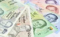Baht Thái là một trong những đồng tiền giảm mạnh nhất châu Á