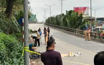 Nam sinh lớp 10 đi xe đạp điện tử vong sau tai nạn tại Hà Nội