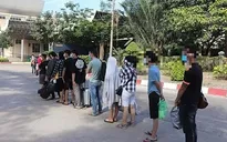 Phạt tù ổ nhóm lừa bán người sang Campuchia làm “tay chân” cho đường dây tội phạm