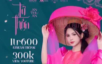 Ca sĩ dân ca gian chinh phục thị trường nhạc số