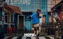 J Hope phá kỷ lục của chính mình với album “Hope on the Street Vol 1”