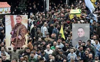 Israel tiêu diệt chỉ huy cấp cao của Hezbollah trong cuộc tấn công xuyên đêm