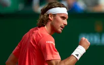 Grigor Dimitrov và Stefanos Tsitsipas vào vòng 2 Monte Carlo Masters