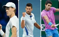 Cuộc đua giành vị trí số 1 trên BXH ATP