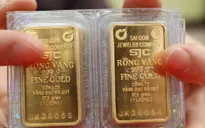 Giá vàng SJC tăng phi mã, lập kỷ lục chưa từng có