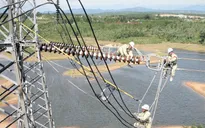 Đẩy nhanh tiến độ đường dây 500kv mạch 3 để đưa dự án về đích đúng hạn