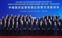 Việt Nam - Trung Quốc chia sẻ kinh ngiệm cải cách doanh nghiệp nhà nước