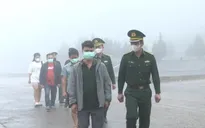 Giải cứu 4 người bị sập bẫy ''việc nhẹ lương cao''