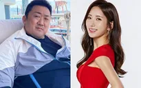 Ma Dong Soek tranh thủ làm đám cưới trước khi đi quảng bá phim