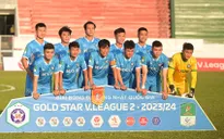 SHB Đà Nẵng và quyết tâm trở lại sân chơi V.League
