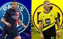 Dortmund vs PSG | Đại tiệc tấn công | 02h00 ngày 2/5, bán kết UEFA Champions League