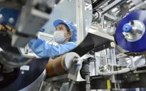 Vốn FDI thực hiện 4 tháng cao kỷ lục trong 5 năm