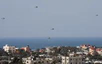 Gaza nhận hàng viện trợ từ Jordan, cầu cảng của Mỹ sắp đi vào hoạt động
