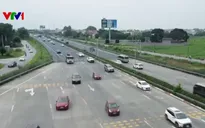 Giao thông ở nhiều khu vực thông thoáng ngày cuối nghỉ lễ 30/4 - 1/5