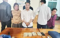 Chặt đứt đường dây mua bán ma túy liên tỉnh, bắt giữ 4 đối tượng