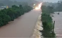 Mưa lũ nghiêm trọng tại Brazil, ít nhất 5 người thiệt mạng