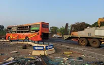 Vụ tai nạn giữa hai xe khách tại Gia Lai: Khởi tố vụ án để điều tra