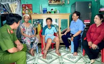 Bé trai 13 tuổi bị lạc 3 ngày đã về nhà an toàn