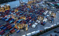 IMF nâng dự báo triển vọng kinh tế châu Á