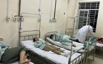 Hơn 70 người nhập viện nghi ngộ độc thực phẩm sau khi ăn bánh mì