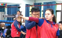 Xạ thủ Trịnh Thu Vinh và niềm tin tiếp bước Hoàng Xuân Vinh
