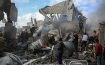 Hội đàm Mỹ - Israel nỗ lực thúc đẩy thỏa thuận ngừng bắn tại Gaza