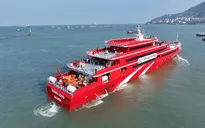 Chuẩn bị khai thác tàu cao tốc TP. Hồ Chí Minh - Côn Đảo