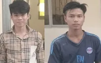 Bắt khẩn cấp 2 nghi phạm giết người trong đêm