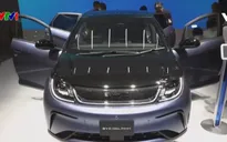 BYD quyết vượt Tesla trong mảng xe điện