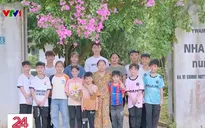 Người phụ nữ hơn 20 năm chọn "nghề làm mẹ" tại Nhà trẻ em Núi Ba Vì