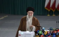 Iran bước vào vòng 2 cuộc bầu cử Quốc hội
