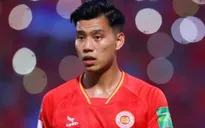Vũ Văn Thanh bị cấm ba trận vì xúc phạm trọng tài