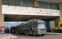 Gỡ điểm nghẽn tại cửa khẩu Kim Thành, Lào Cai