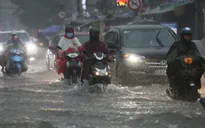 Cuối tháng 5, gió Tây Nam xuất hiện, Nam Bộ mưa nhiều
