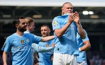 Manchester City giành chiến thắng thuyết phục trước Fulham