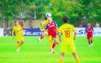 Lượt 3 giải Bóng đá nữ VĐQG – cúp Thái Sơn Bắc 2024: TP.HCM I đánh bại Thái Nguyên T&T