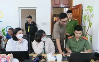 Triệt phá nhóm đối tượng lừa giả danh sàn giao dịch thương mại