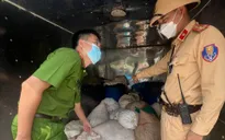 Hà Nội: Thu giữ hơn 1,5 tấn nội tạng động vật không rõ nguồn gốc