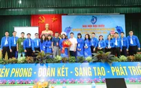 Phường Vạn Phúc tổ chức thành công Đại hội đại biểu Hội Liên hiệp Thanh niên Việt Nam phường lần thứ VI