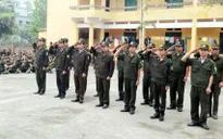 Sáu nhóm nhiệm vụ cụ thể của lực lượng tham gia bảo vệ an ninh trật tự ở cơ sở