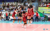 Kết quả Giải bóng chuyền nữ Quốc tế cúp VTV9 – Bình Điền hôm nay, 12/5: Xuất sắc U20 Thái Lan
