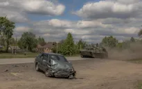 Nga tấn công sâu chưa từng có vào phía Bắc Ukraine