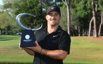 Chris Gotterup vô địch giải golf Myrtle Beach Classic