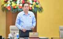 Rà soát, xem xét nhiều nội dung trước khi trình Quốc hội tại Kỳ họp thứ 7