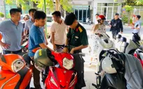 Giả danh sĩ quan quân đội thực hiện trót lọt 7 vụ lừa đảo