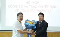 NSND Quốc Hưng làm Phó Giám đốc Phụ trách Học viện Âm nhạc Quốc gia Việt Nam