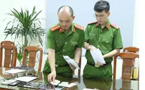 Đường dây ghi lô đề giao dịch hơn 2 tỷ đồng/ngày bị triệt phá