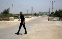 Israel mở cửa khẩu viện trợ mới vào Dải Gaza