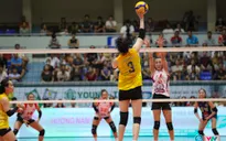 VTV Bình Điền Long An ngược dòng mãn nhãn vào bán kết cúp VTV9 - Bình Điền