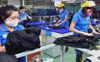 Nhiều doanh nghiệp dệt may có đơn hàng đến hết tháng 9